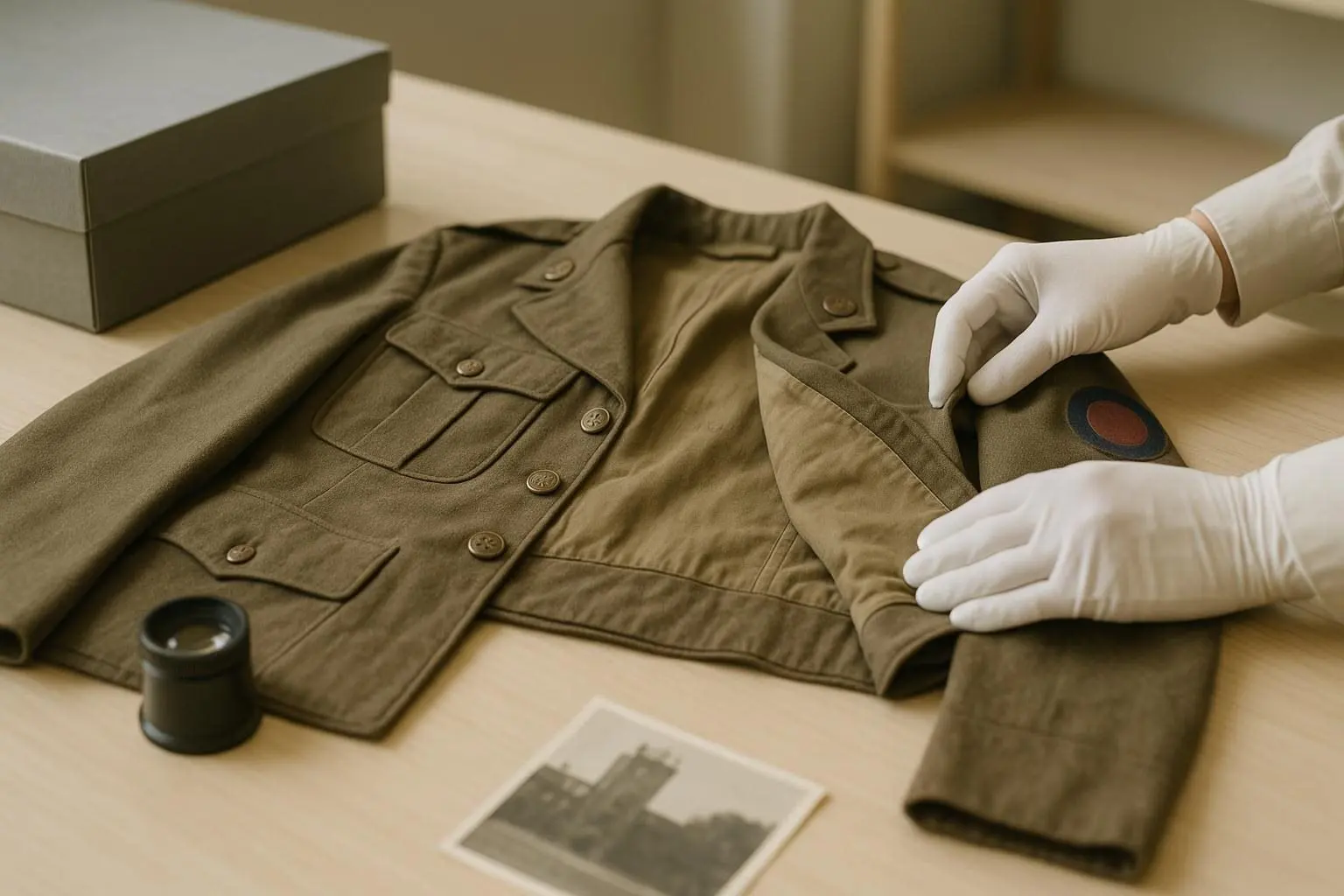 How Local Collections Preserve the Human Side of Military History: The Details That Matter Most