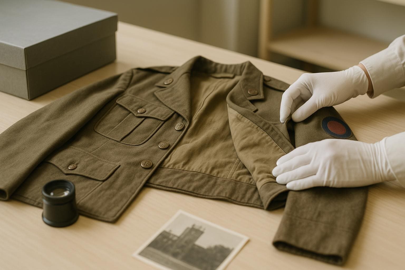 How Local Collections Preserve the Human Side of Military History: The Details That Matter Most